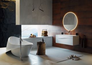 Зеркало с подсветкой Clarberg Circle CIR0210 100см Зеркало с подсветкой Clarberg Circle CIR0210 100см