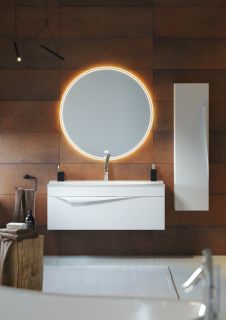 Зеркало с подсветкой Clarberg Circle CIR0210 100см Зеркало с подсветкой Clarberg Circle CIR0210 100см