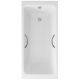 Ванна чугунная Delice Biove DLR 220509 170x75см белый Ванна чугунная Delice Biove DLR 220509 170x75см белый