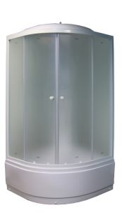 Душевая кабина Parly EF1021 100x100 см белый Душевая кабина Parly EF1021 100x100 см белый