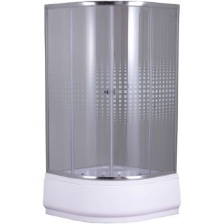 Душевой уголок Parly Z901 с поддоном (снято с пр-ва, аналог Z9011)