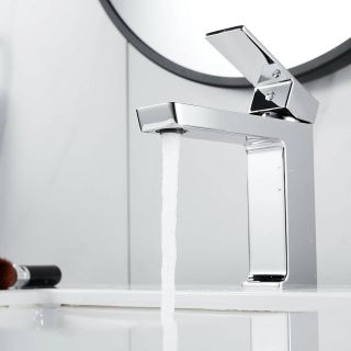 Смеситель для раковины Rose R1801-1 хром Смеситель для раковины Rose R1801-1 хром