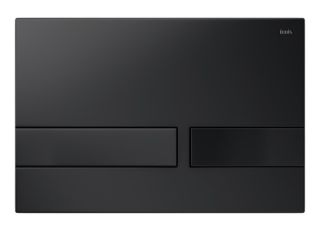 Клавиша смыва IDDIS Unifix 006 UNI06MBi77 чёрный матовый