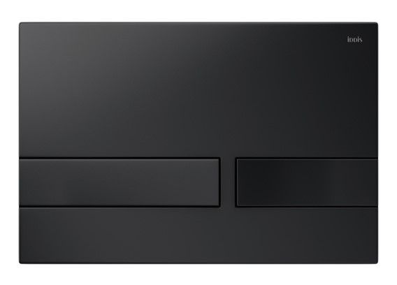 Клавиша смыва IDDIS Unifix 006 UNI06MBi77 чёрный матовый