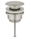 Донный клапан для раковины Wonzon & Woghand WW-88SS07-BN брашированный никель