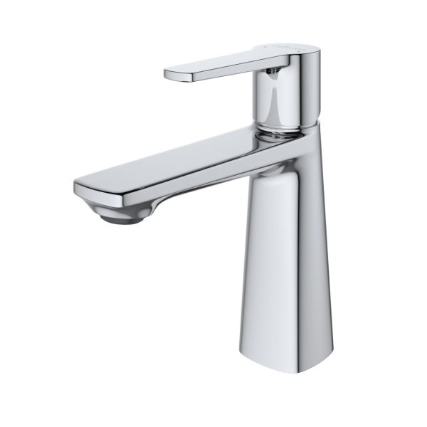 Комплект смесителей для ванной комнаты BelBagno LUX-CVD/LS-01 хром