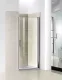 Душевое ограждение Good Door Pandora DR-100-C-CH 100*185 профиль хром, стекло прозрачное