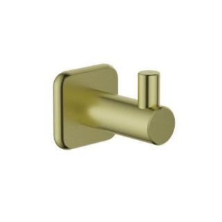 Крючок для ванной Wonzon & Woghand WW-V1301-BG брашированное золото Крючок для ванной Wonzon & Woghand WW-V1301-BG брашированное золото
