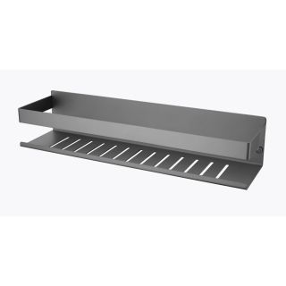 Полка для ванной комнаты Raglo R340.03.09 графит Полка для ванной комнаты Raglo R340.03.09 графит