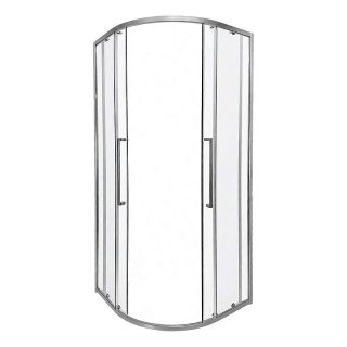 Душевой уголок Azario Shanghai AZ-S43-90-CH-CL 90x90 см профиль хром стекло прозрачное