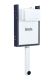 Бачок скрытого монтажа IDDIS Optima Home OPH0W0Ci32K с клавишей смыва белый