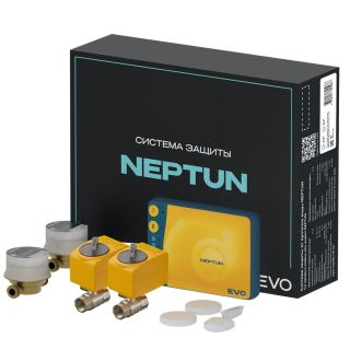 Система защиты от протечек Neptun Bugatti Smart Evo 3/4 100000380700