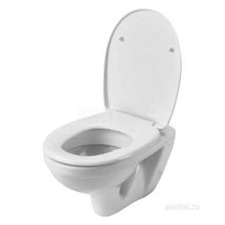 Унитаз подвесной Santek Бореаль 1.WH50.1.544 с инсталляцией и крышкой-сиденьем Унитаз подвесной Santek Бореаль 1.WH50.1.544 с инсталляцией и крышкой-сиденьем