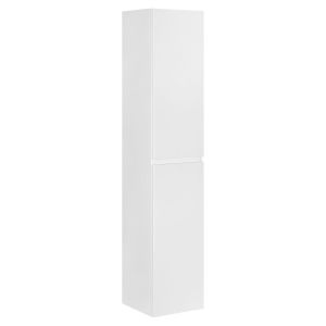 Шкаф-колонна Vincea Norma VSC-2NF170GW 35 см белый