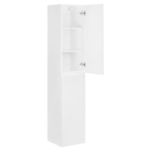 Шкаф-колонна Vincea Norma VSC-2NF170GW 35 см белый