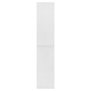 Шкаф-колонна Vincea Norma VSC-2NF170GW 35 см белый