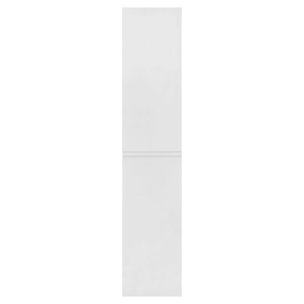 Шкаф-колонна Vincea Norma VSC-2NF170GW 35 см белый