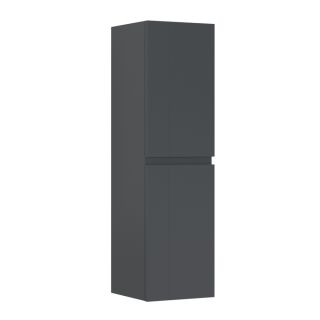 Пенал ORKA Likya 3001084 40 антрацит матовый универсальный