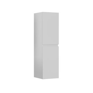 Пенал ORKA Likya 3001083 40 белый матовый универсальный
