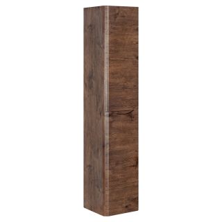 Шкаф-колонна Vincea Paola VSC-2P170RW-L 35 см темное дерево Шкаф-колонна Vincea Paola VSC-2P170RW-L 35 см темное дерево