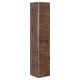 Шкаф-колонна Vincea Paola VSC-2P170RW-R 35 см темное дерево