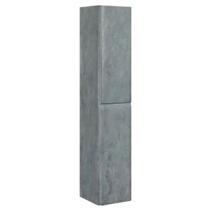 Шкаф-колонна Vincea Vico VSC-2V170BT 35 см бетон