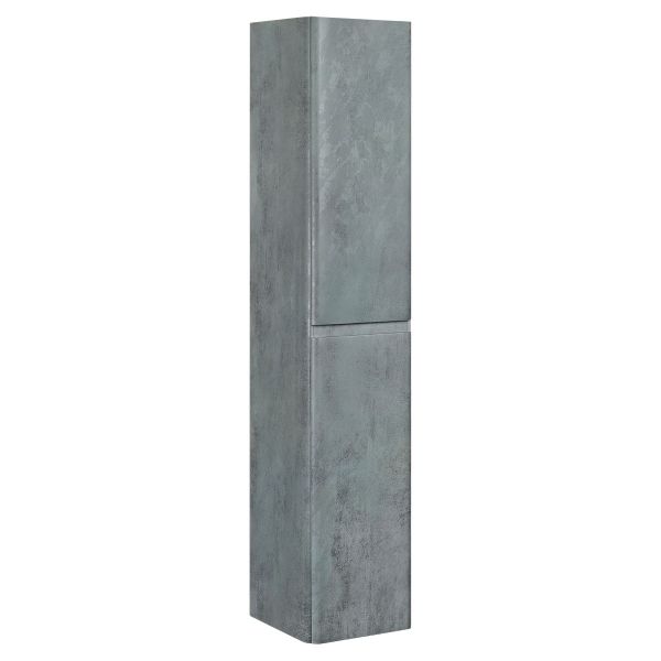 Шкаф-колонна Vincea Vico VSC-2V170BT 35 см бетон