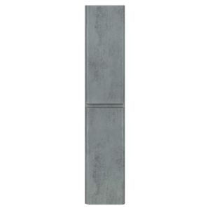 Шкаф-колонна Vincea Vico VSC-2V170BT 35 см бетон