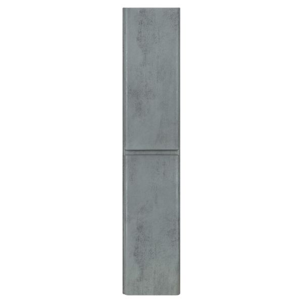Шкаф-колонна Vincea Vico VSC-2V170BT 35 см бетон