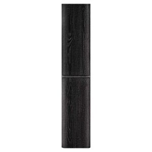 Шкаф-колонна Vincea Vico VSC-2V170CN 35 см карбон