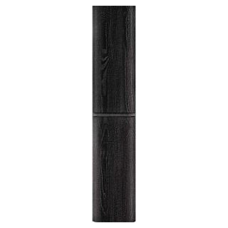 Шкаф-колонна Vincea Vico VSC-2V170CN 35 см карбон Шкаф-колонна Vincea Vico VSC-2V170CN 35 см карбон