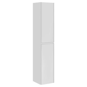 Шкаф-колонна Vincea Vico VSC-2V170GW 35 см белый глянец