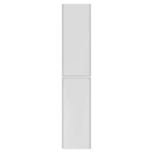 Шкаф-колонна Vincea Vico VSC-2V170GW 35 см белый глянец