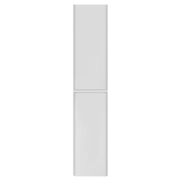Шкаф-колонна Vincea Vico VSC-2V170GW 35 см белый глянец