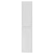 Шкаф-колонна Vincea Vico VSC-2V170GW 35 см белый глянец