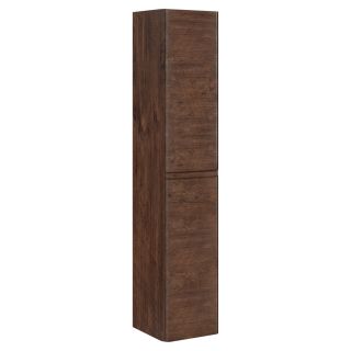 Шкаф-колонна Vincea Vico VSC-2V170RW 35 см темное дерево Шкаф-колонна Vincea Vico VSC-2V170RW 35 см темное дерево