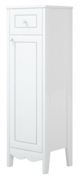 Пенал Corozo Блюз 40см белый SD-00000031