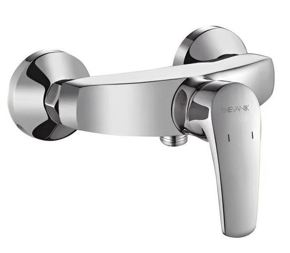 Смеситель для душа Shevanik S5016 хром