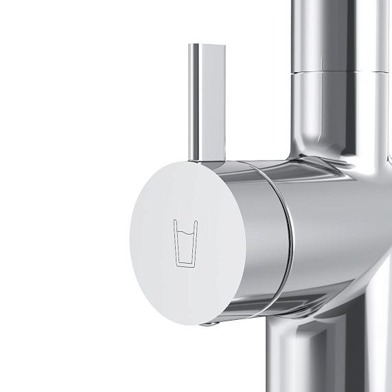 Смеситель для кухни Am.Pm Func  F8F05700 хром