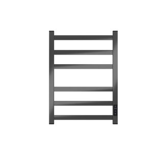 Полотенцесушитель электрический APEXTERMO Terra TR00164GN 60x40 см оружейная сталь