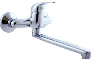 Смеситель для кухни Rav Slezak Sazava SA501.5/23 хром Смеситель для кухни Rav Slezak Sazava SA501.5/23 хром