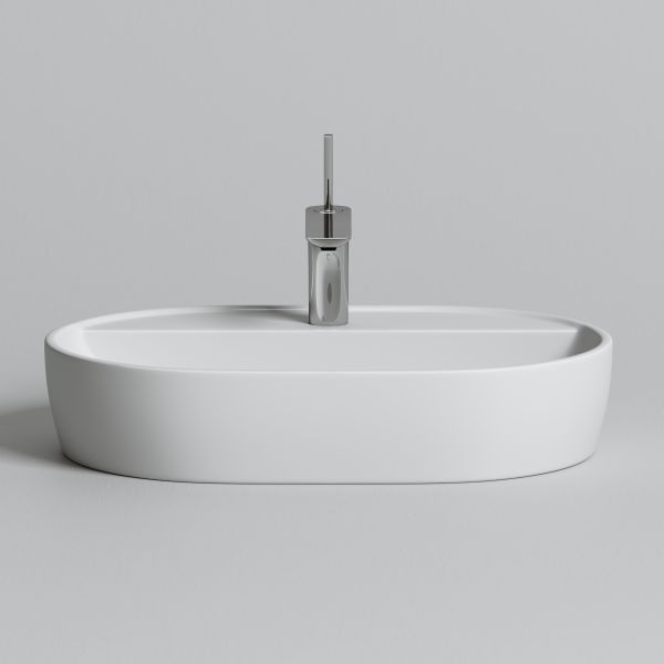 Раковина Ceramica Nova Element CN6035 60см белый Раковина Ceramica Nova Element CN6035 60см белый