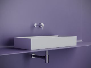 Раковина Ceramicanova Элемент (Element) CN6072 80 см белый