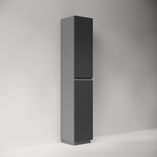 Шкаф-пенал напольный Sancos Folk Floor PFL35FGS 35 см Grey soft Шкаф-пенал напольный Sancos Folk Floor PFL35FGS 35 см Grey soft
