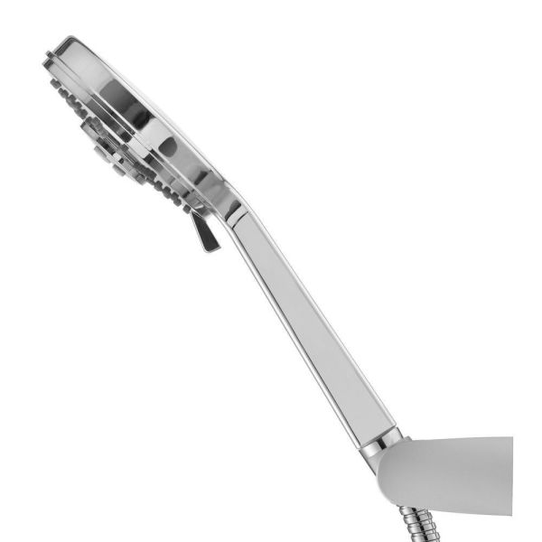 Душевая лейка Swedbe Calypso 5094 хром Душевая лейка Swedbe Calypso 5094 хром