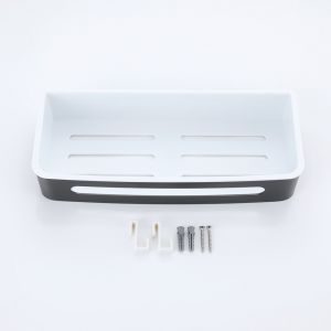 Полка для ванной комнаты Raglo R340.02.09 графит