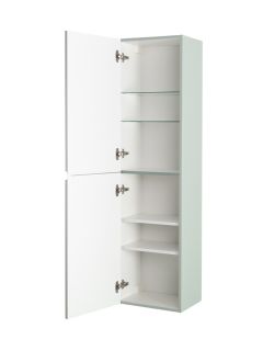 Шкаф подвесной Cezares Дуэт (Duet) DUET-N-1500-2A-SC-VPR-P 40 см зелёный жемчужный