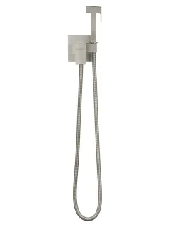 Гигиенический душ со смесителем Wonzon & Woghand WW-88829903-BN брашированный никель