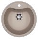 Кухонная мойка Ulgran Classic U-601-302 песочный