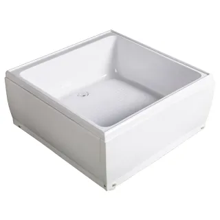 Душевая кабина River TANA 90/38 90x90 см